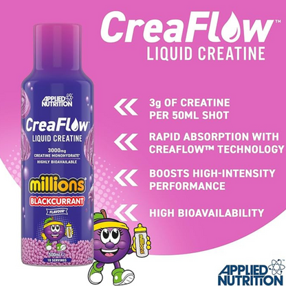 CreaFlow Liquid Creatine 500ml