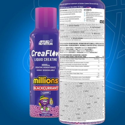 CreaFlow Liquid Creatine 500ml