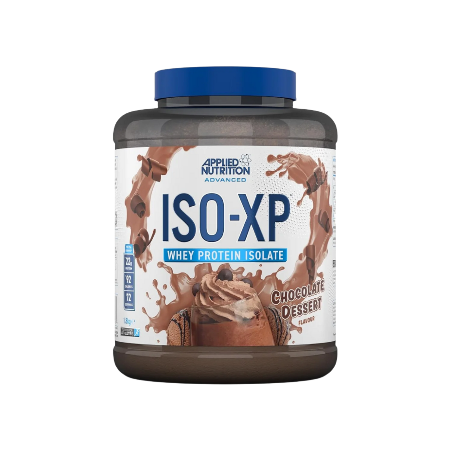 ISO-XP Whey Protein Isolate 1.8kg