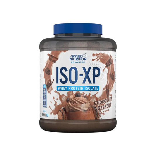 ISO-XP Whey Protein Isolate 1.8kg