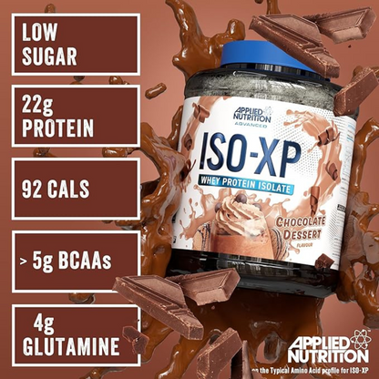 ISO-XP Whey Protein Isolate 1.8kg