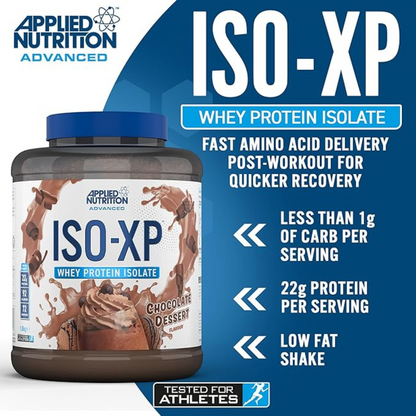 ISO-XP Whey Protein Isolate 1.8kg