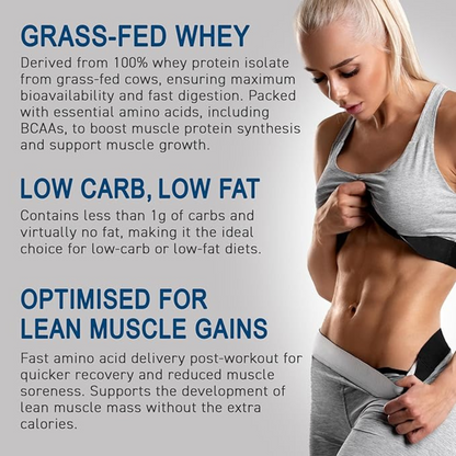 ISO-XP Whey Protein Isolate 1.8kg