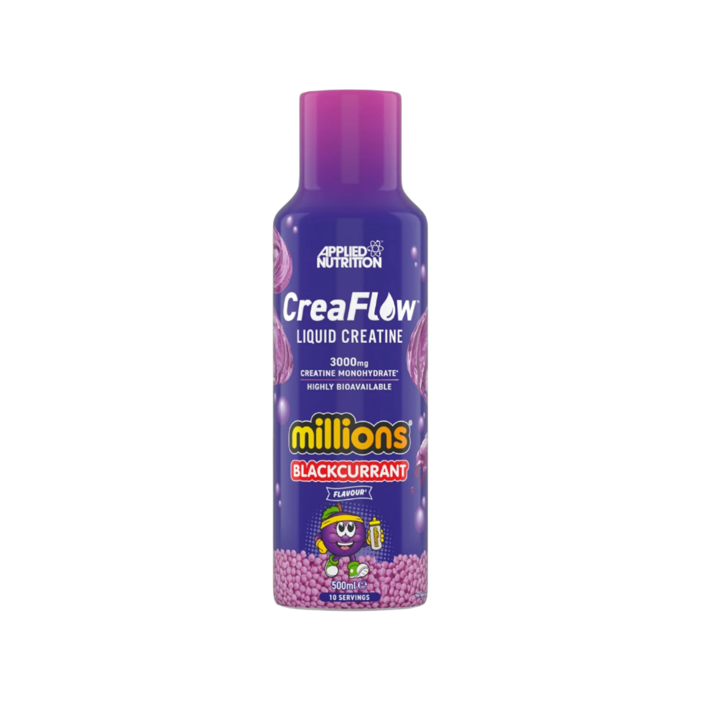 CreaFlow Liquid Creatine 500ml