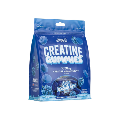 Creatine Gummies [80 gummies]