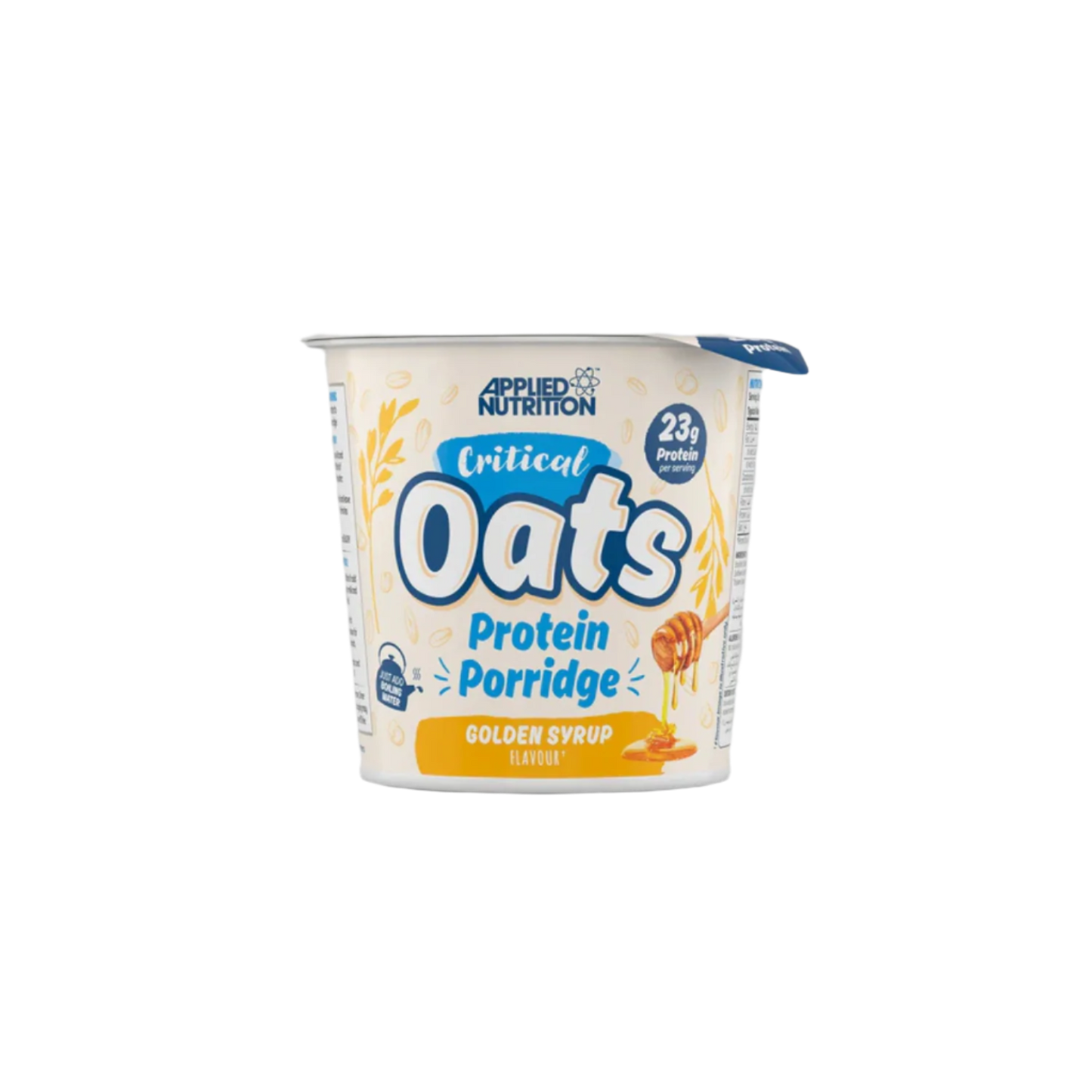 Critical Oats Protein Porridge 60g