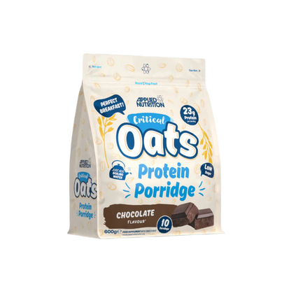 Critical Oats Protein Porridge 600g