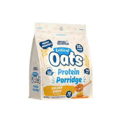 Critical Oats Protein Porridge 600g
