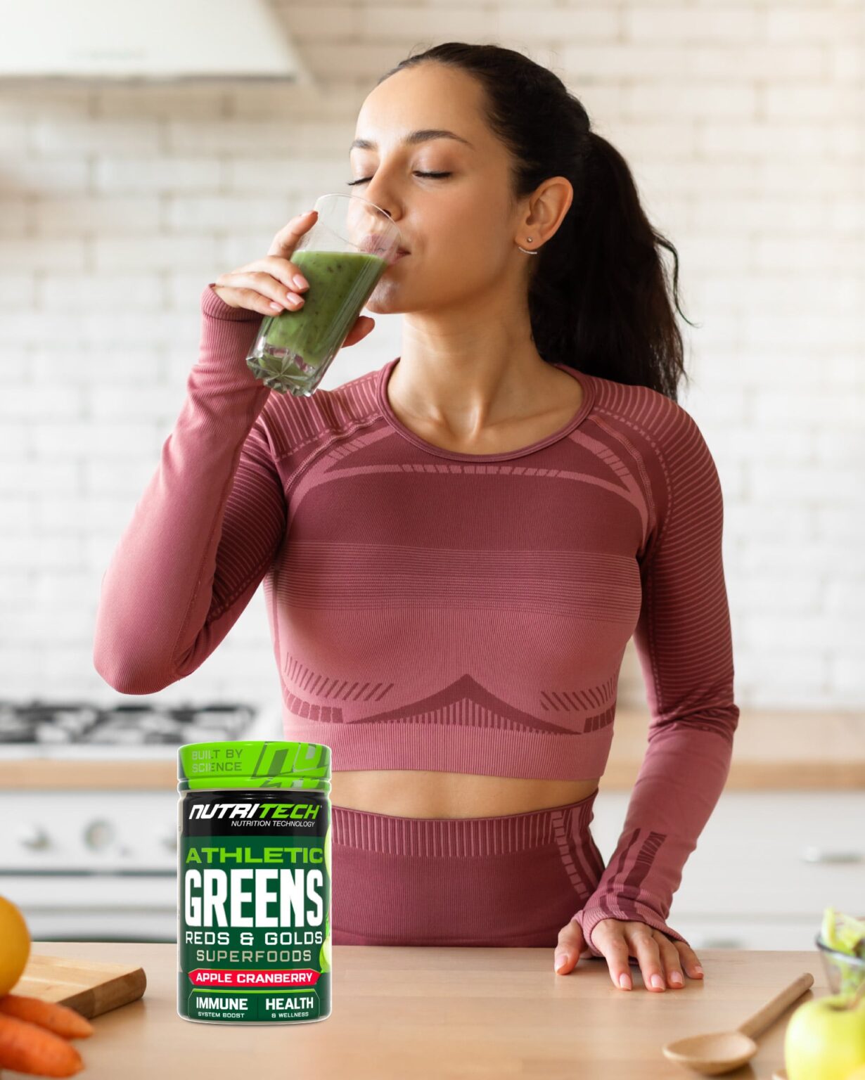 Athletic Greens 330g