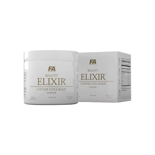 Beauty Elixir Caviar Collagen Powder 210g