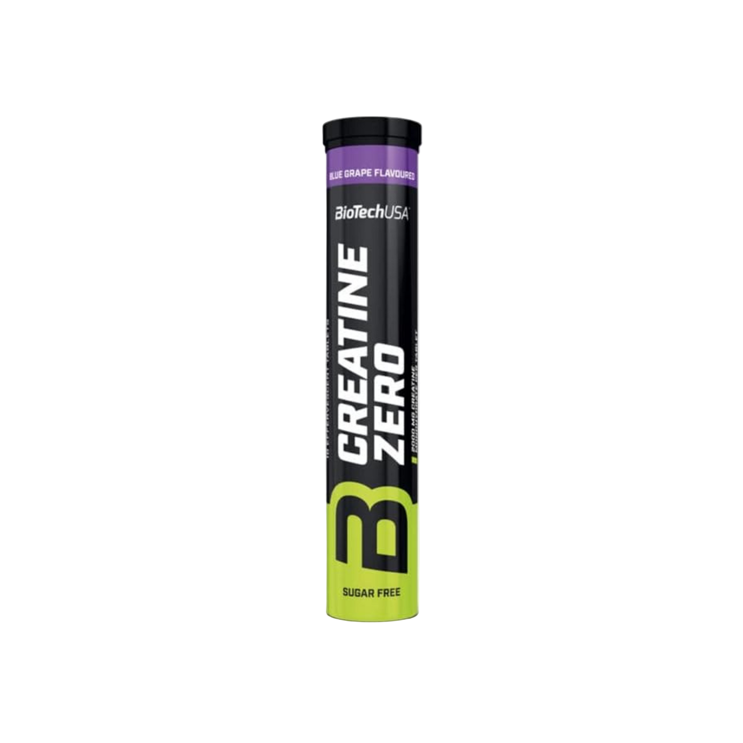Creatine Zero Effervescent [18 Tablets]