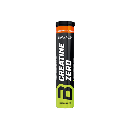 Creatine Zero Effervescent [18 Tablets]