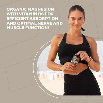 Magnesium Bisglycinate [90 Capsules]