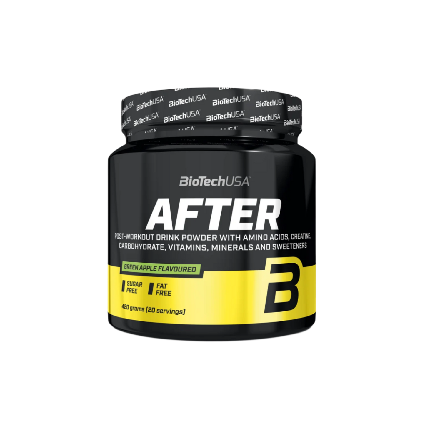 After Post Workout 420g