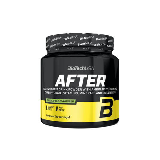 After Post Workout 420g