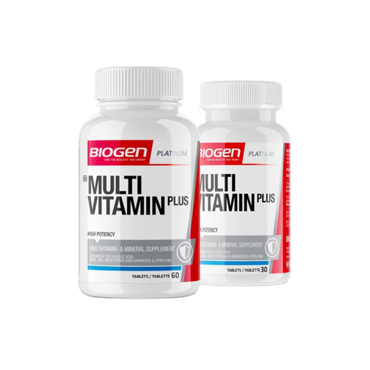 Multivitamin Plus Value Pack [90 Tabs]