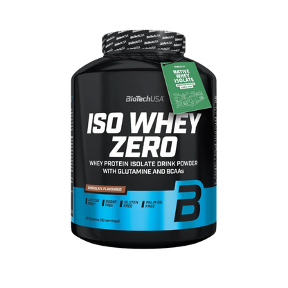 Iso Whey Zero 2270g