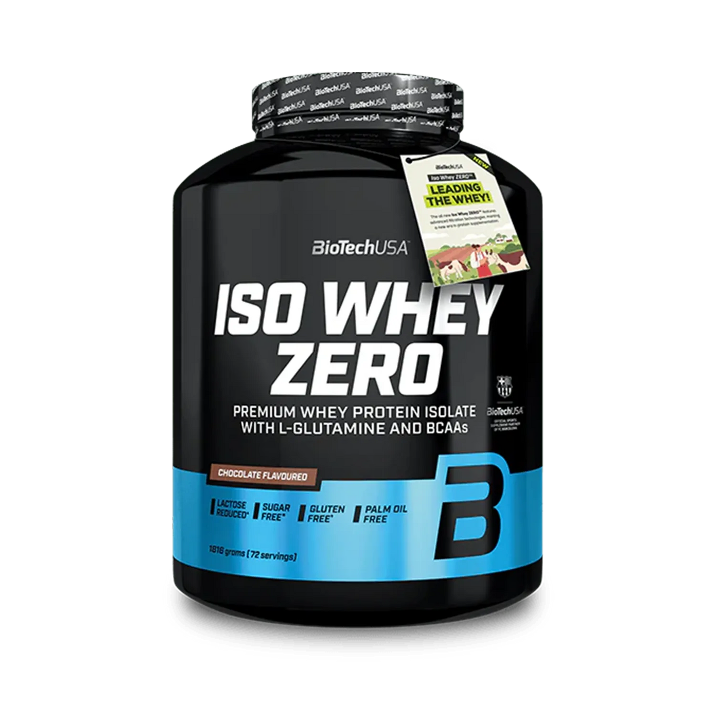 Iso Whey Zero 1816g