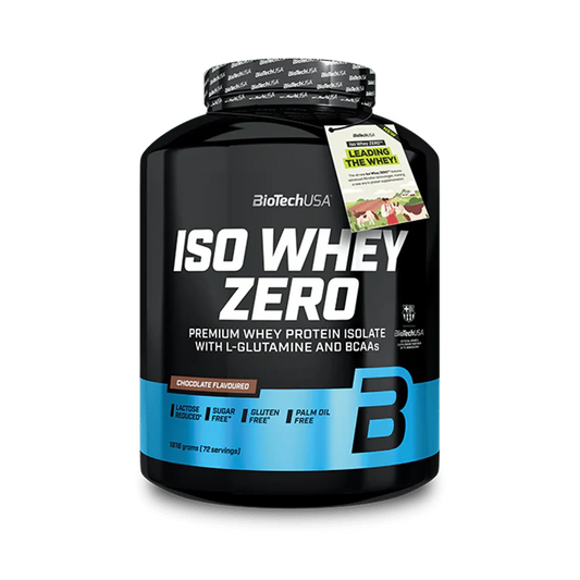 Iso Whey Zero 1816g