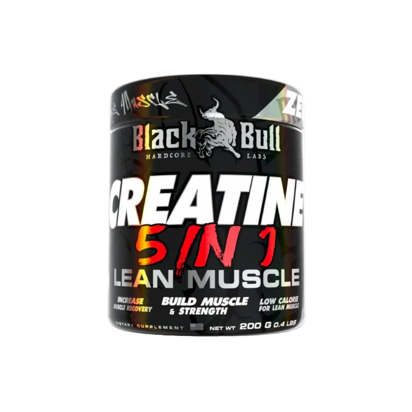 Creatine 5 in 1 200g