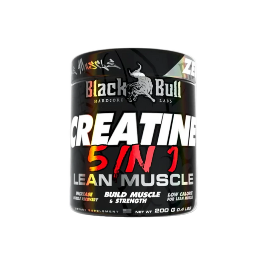Creatine 5 in 1 200g