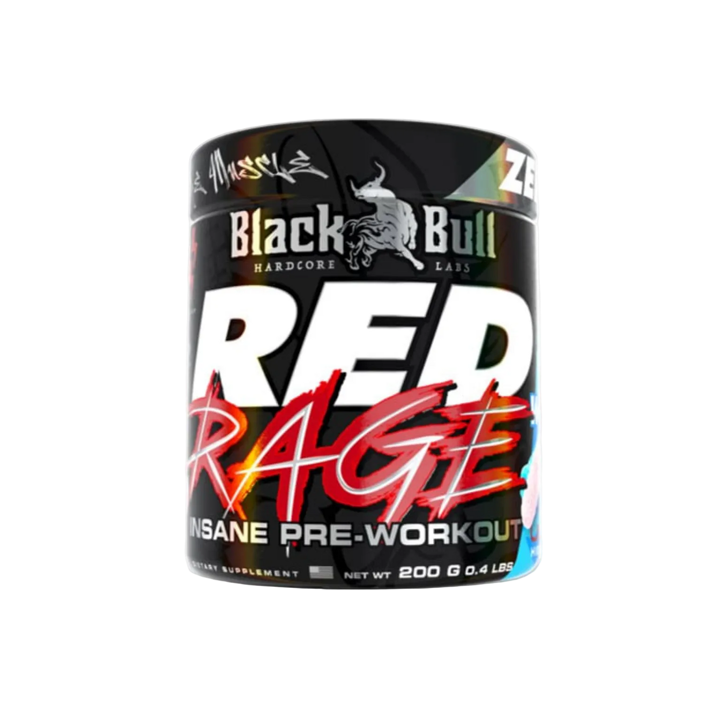 Red Rage 200g