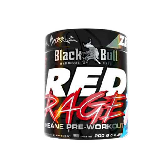 Red Rage 200g