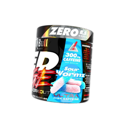Red Rage 200g