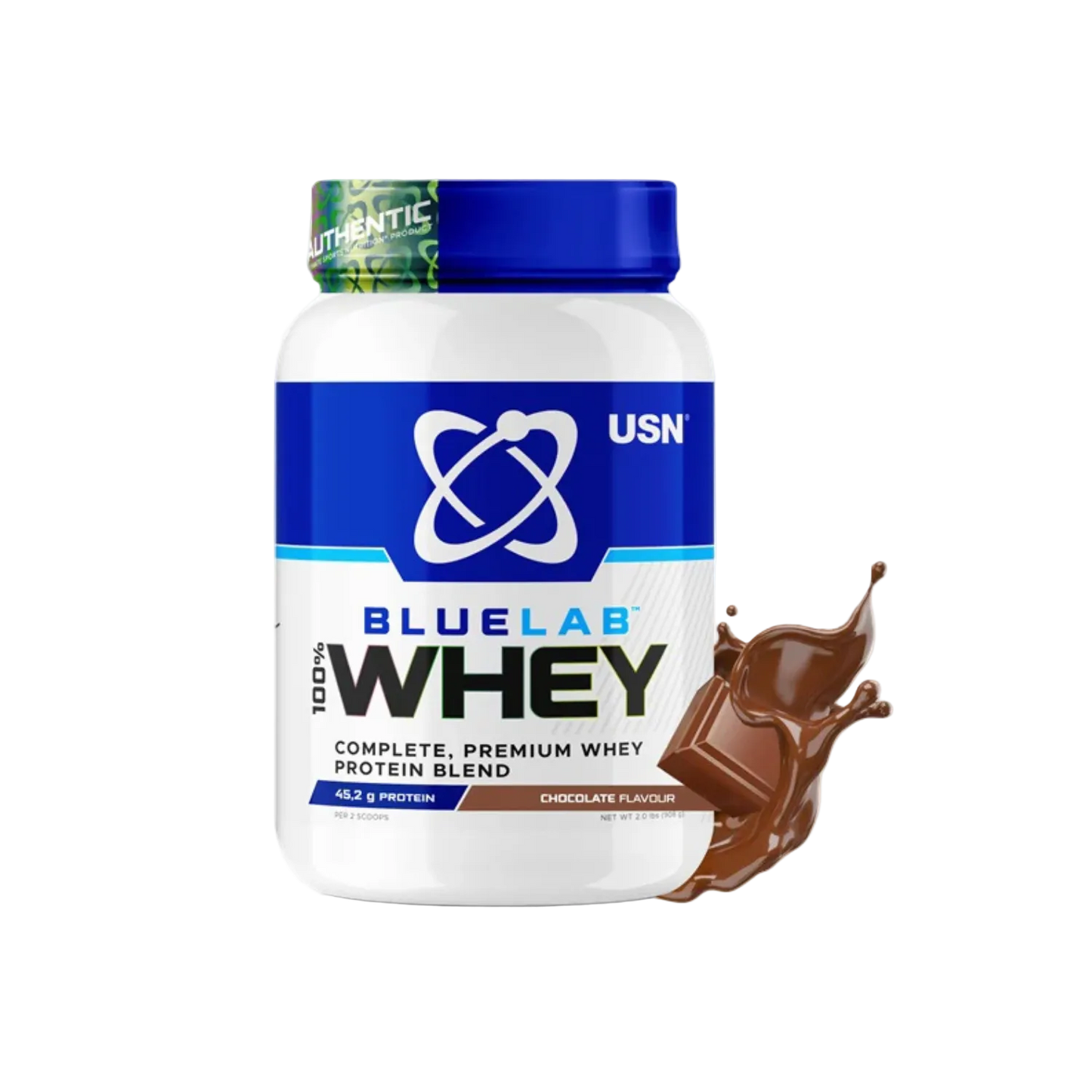 BlueLab Whey Protein 908g