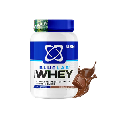 BlueLab Whey Protein 908g