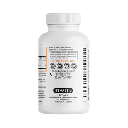 Vitamin K2 + D3 [120 Capsules]