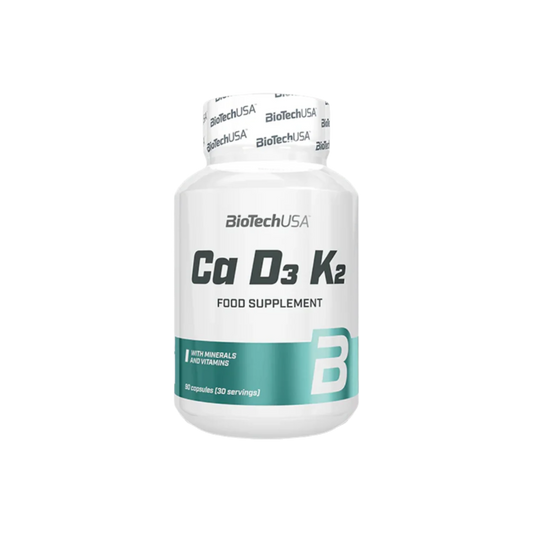 Ca D3 K2 [90 Capsules]