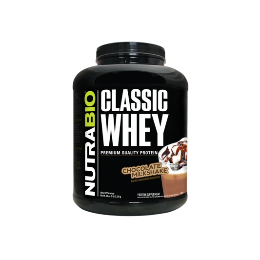 Classic Whey Protein 5lbs