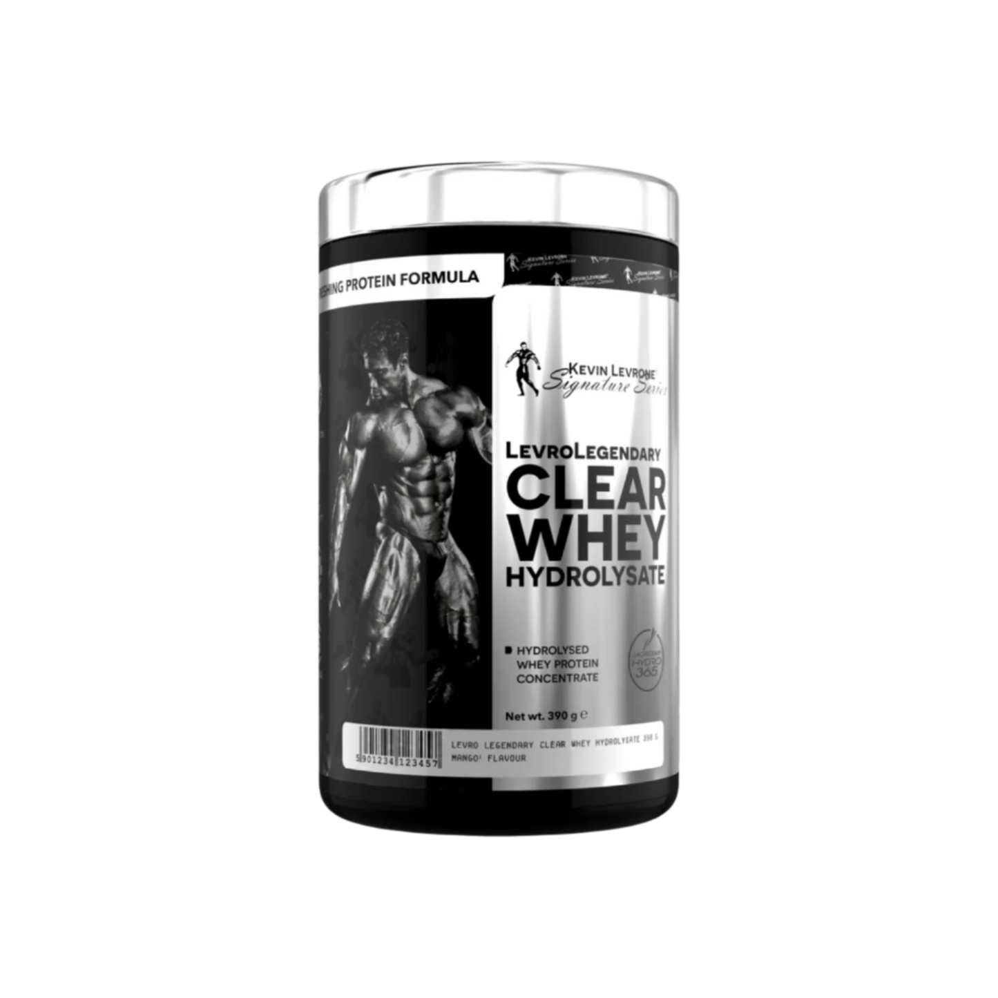 Clear Whey Hydrolysate 390g