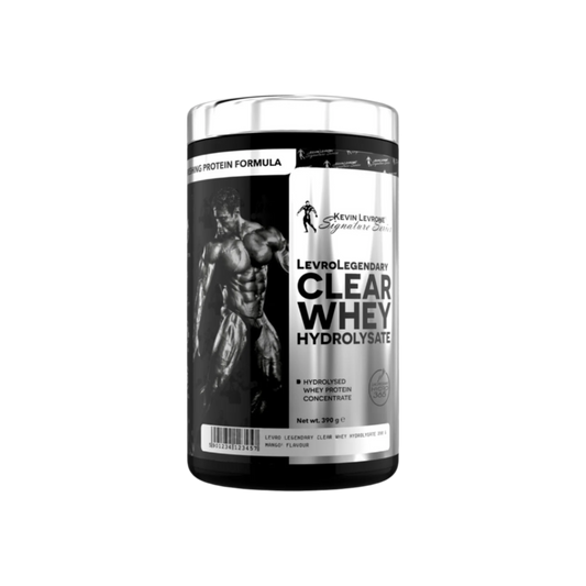 Clear Whey Hydrolysate 390g
