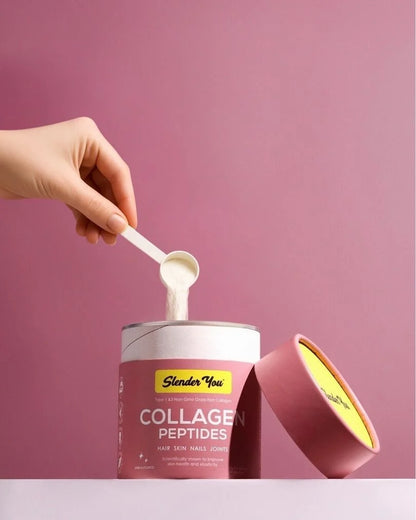 Collagen Peptides For Her