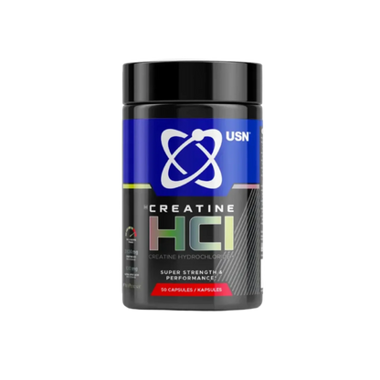 Creatine HCl [50 Capsules]