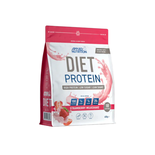 Diet Whey Protein 450g