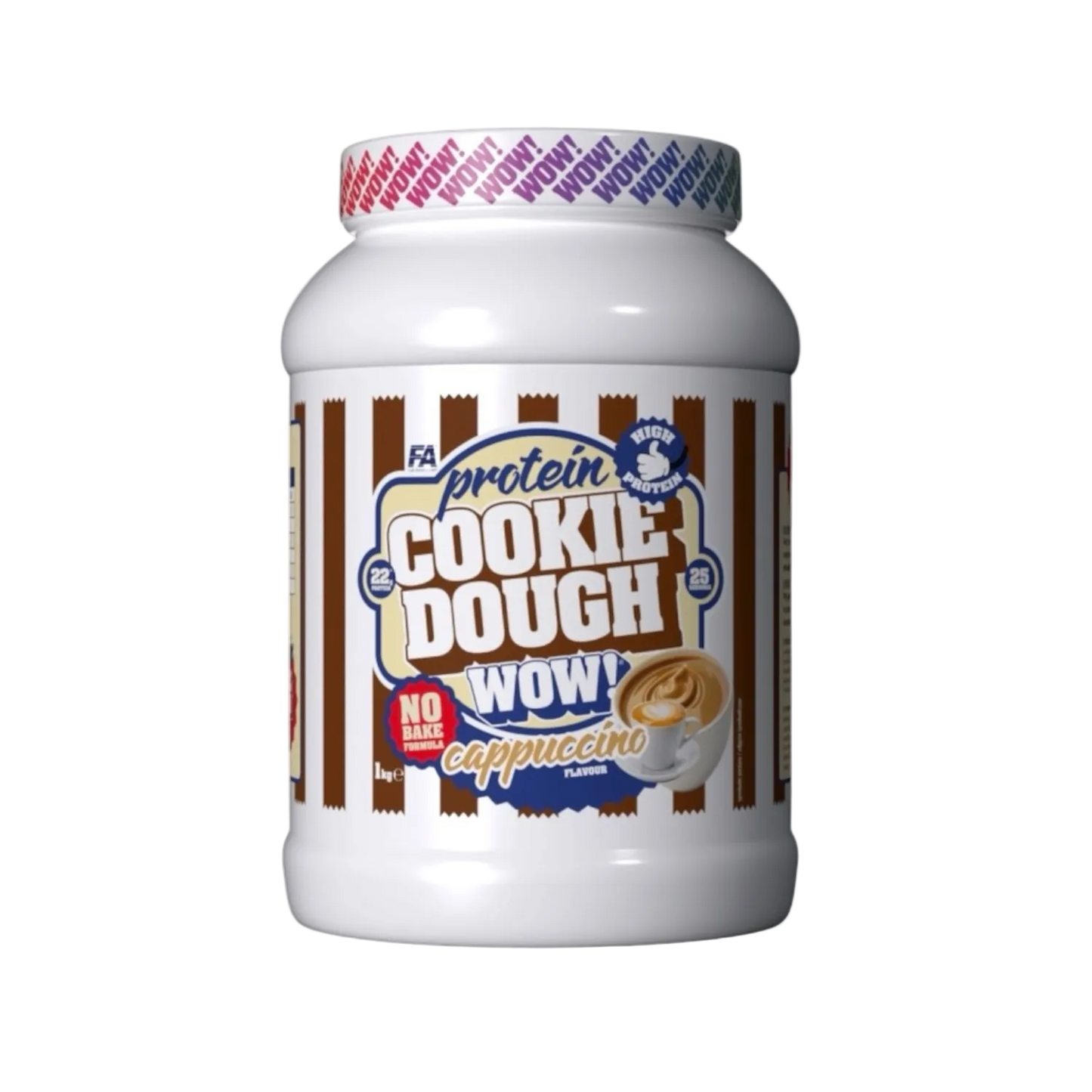 Protein Cookie Dough 1kg