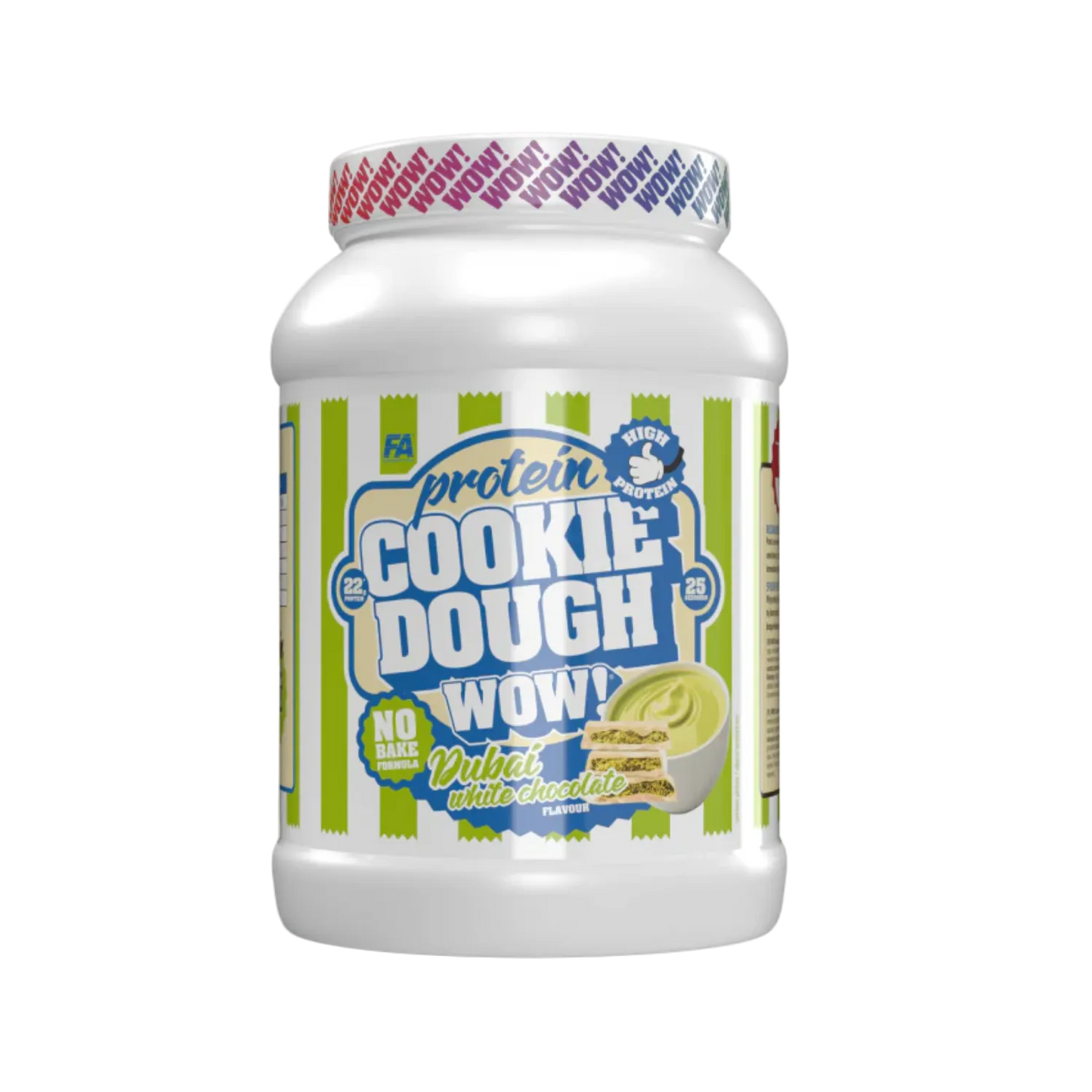 Protein Cookie Dough 1kg