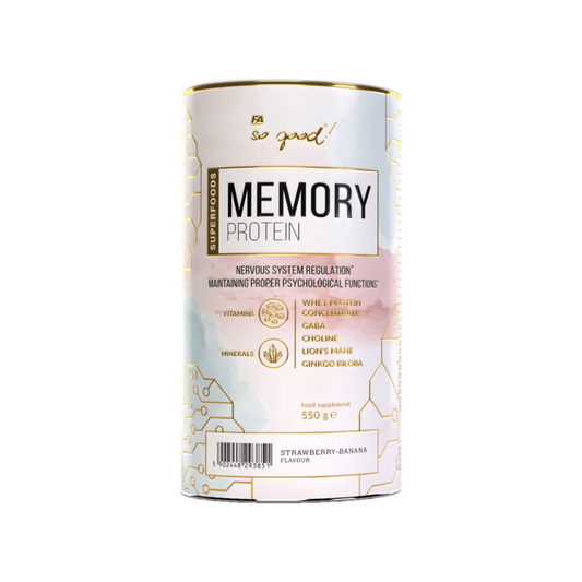 Memory Protein 550g
