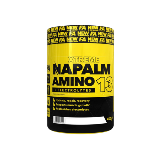 Xtreme Napalm Amino 13 Electrolytes 450g