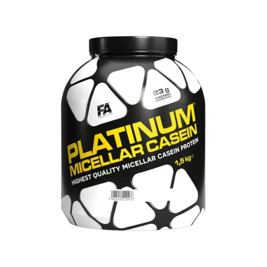 Platinum Micellar Casein 1.5kg