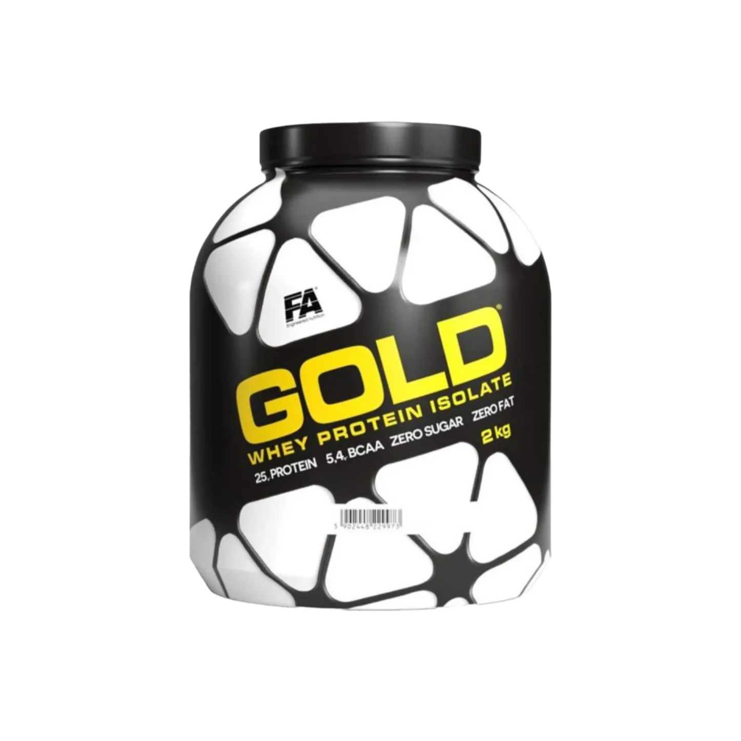 Gold Whey Protein Isolate 2kg