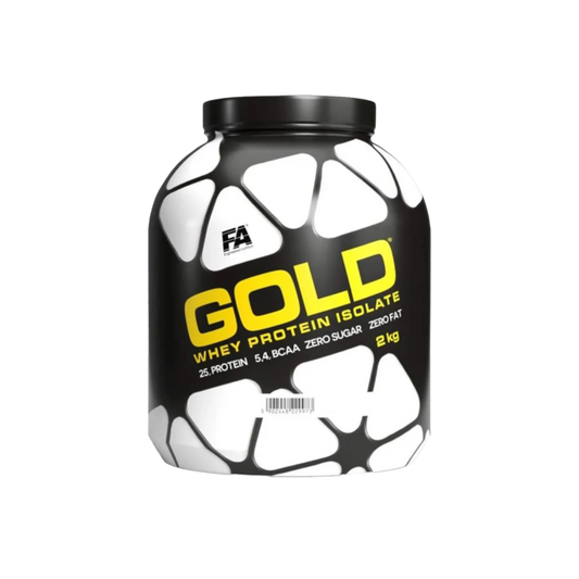 Gold Whey Protein Isolate 2kg