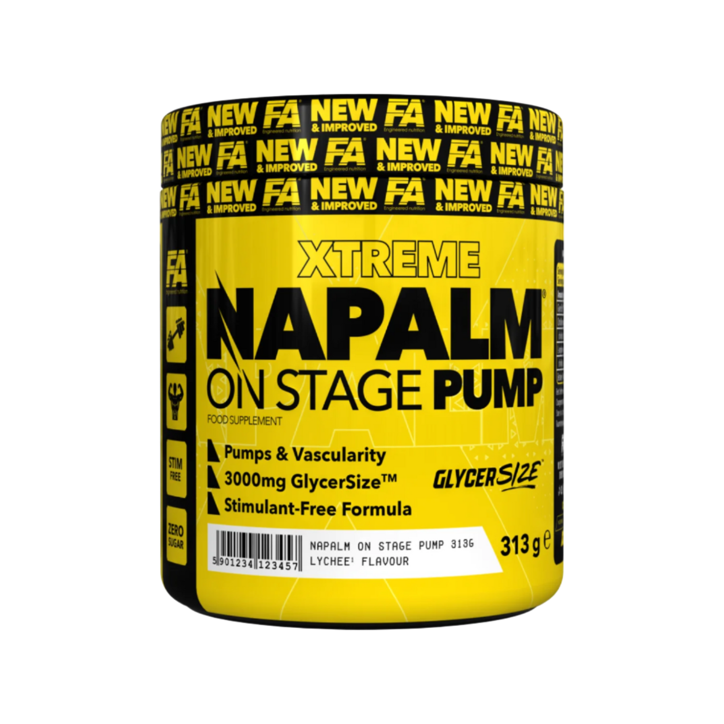 Xtreme Napalm On Stage Pump 313g