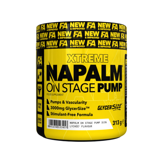 Xtreme Napalm On Stage Pump 313g