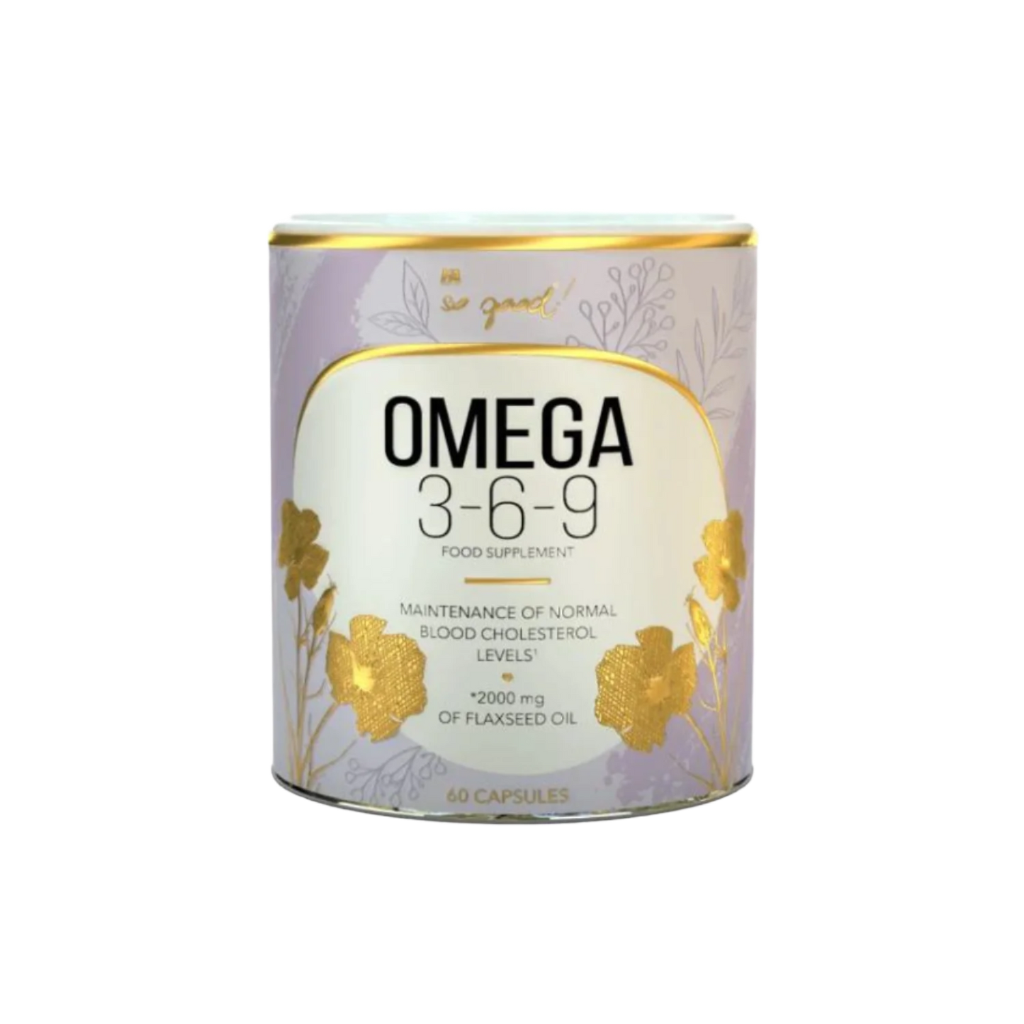 FA Omega 3-6-9 [60 Capsules]