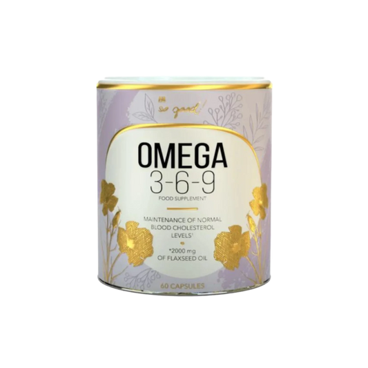 FA Omega 3-6-9 [60 Capsules]