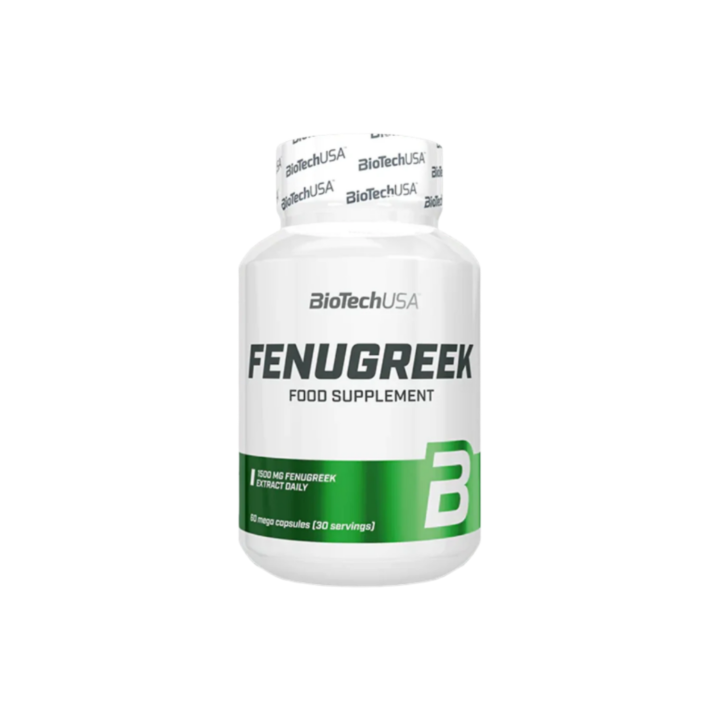 Fenugreek [60 Mega Capsules]